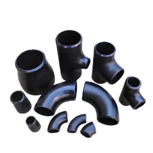 CS Butt Welded Pipe Fitting